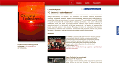 Desktop Screenshot of o-smierci-i-odrodzeniu.pl
